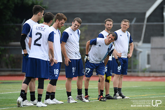 MLU Whitecaps at Rumble