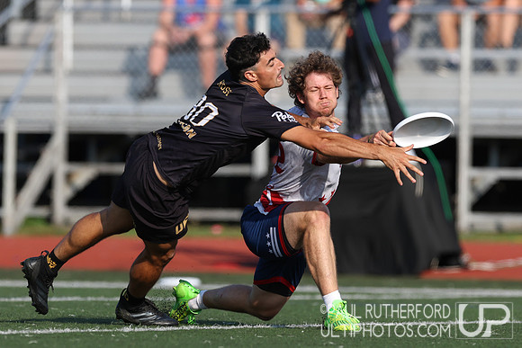 Boston Glory v DC Breeze