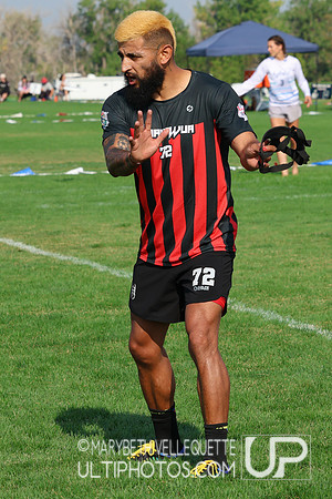 Friday action at the USA Ultimate International Club Championshi