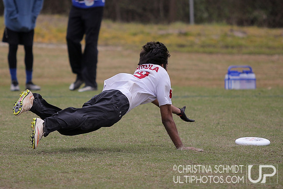 Juniors Terminus 2016 - Boys Varsity Finals