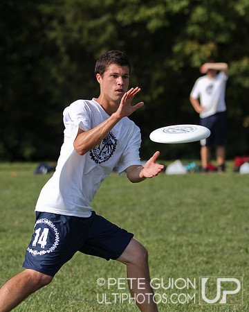 Open Division playoffs of the Ultimate Capitol Sectionals