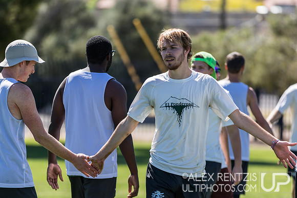 Desert D1 Sectionals, Tucson, AZ April 2016