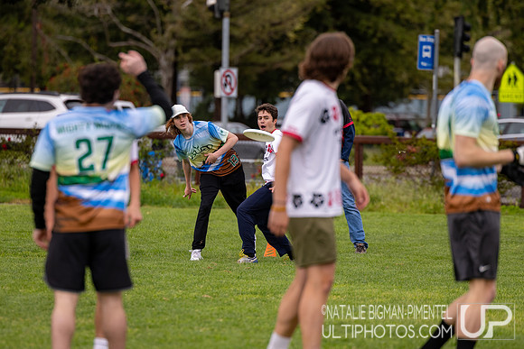NorCal D-I College Sectionals