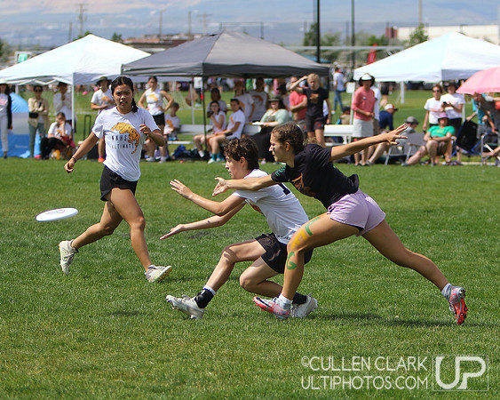 06/17/2023 - High School National Invite (HSNI), Salt Lake City, UT. Copyright Cullen Clark for Ultiphotos