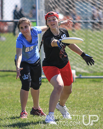 Saturday - Metro NY D-1 College Women's Sectionals