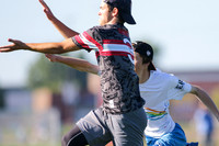 U16 Boys Semifinals - 2016 USAU Youth Club Championships