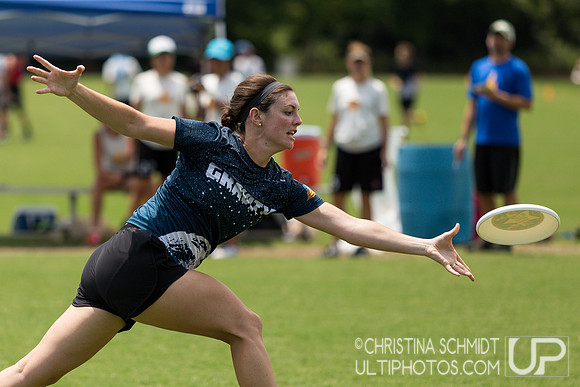 Club Terminus 2016 - Saturday, Round 4