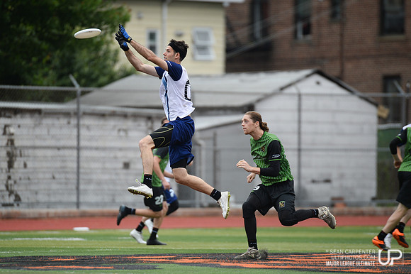 MLU Whitecaps at Rumble
