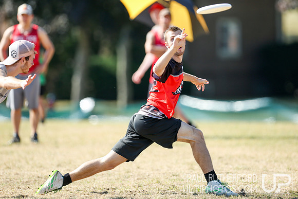 Action from the Boston Invite