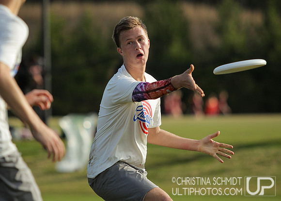 Juniors Terminus 2016 - Saturday, Round 1