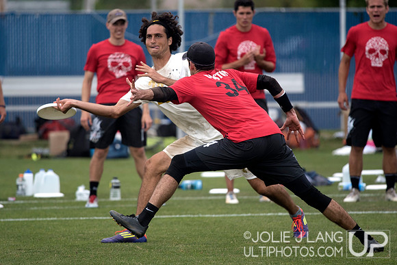 Pool Play - US Open 2016