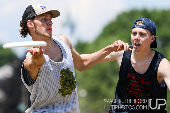 Action from the Boston Invite