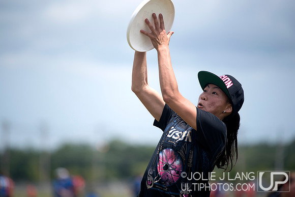 Pool Play - US Open 2016