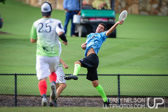2013 USAU Southeast Regional