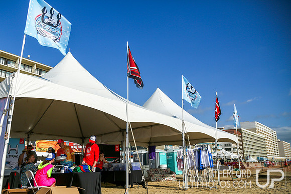 Action from 2016 USAU Beach Nationals