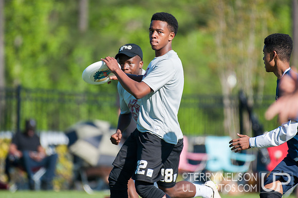 Georgia High School Ultimate State Championship