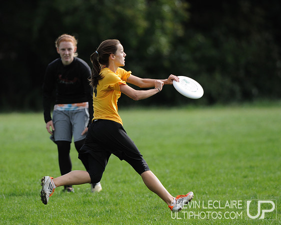 Mid-Atlantic Women's Regionals Saturday Action