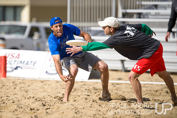 2016 USAU Beach National Championship