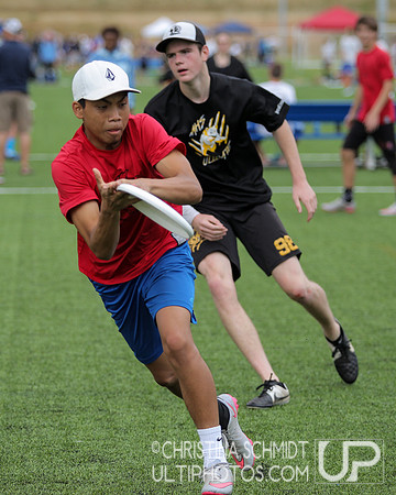 He4She 2016 - Sunday, Boys Consolation