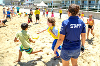 Action from 2016 USAU Beach Nationals
