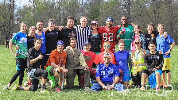 JMU Bitchfist present Life of Bumblers