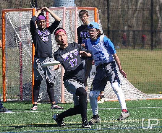 Saturday - Metro NY D-1 College Men's Sectionals