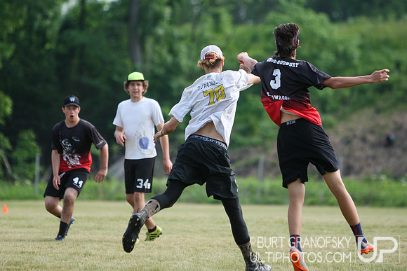 2016 Mass State Championships: Open Division I
