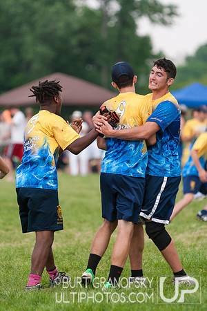 2016 Mass State Championships: Open Division I