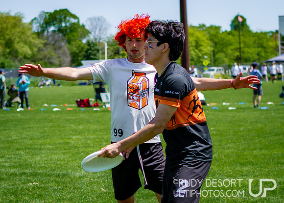 2024 USA Ultimate Division III College Championships ©