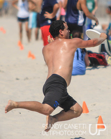 LI Beach Ultimate - July 16, 2015