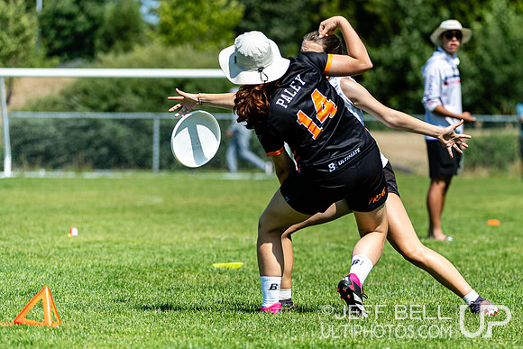2023 BC Junior Ultimate Championship