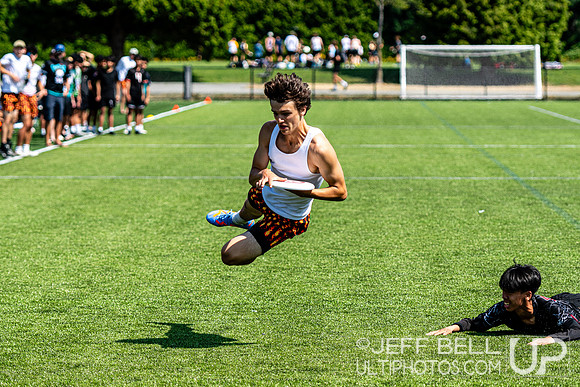 2023 BC Junior Ultimate Championship