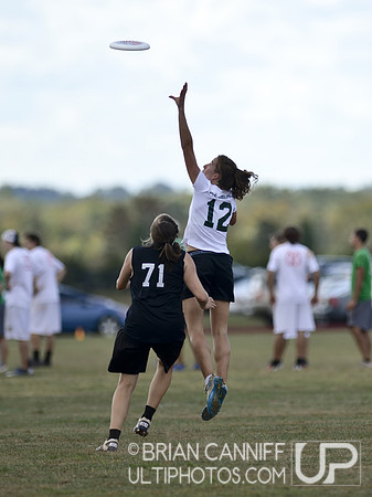 2013 Women's Regionals Saturday