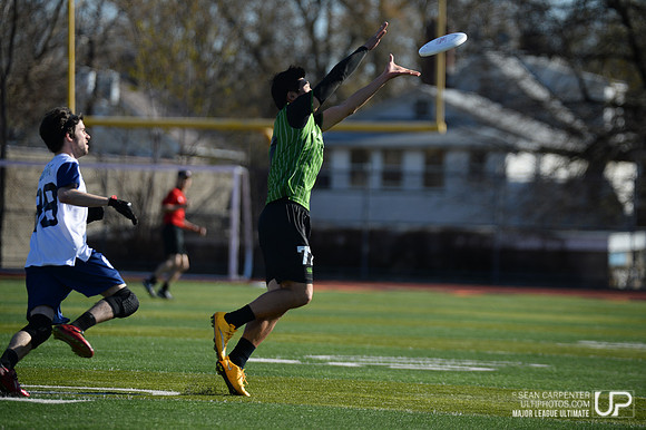 MLU Whitecaps at Rumble