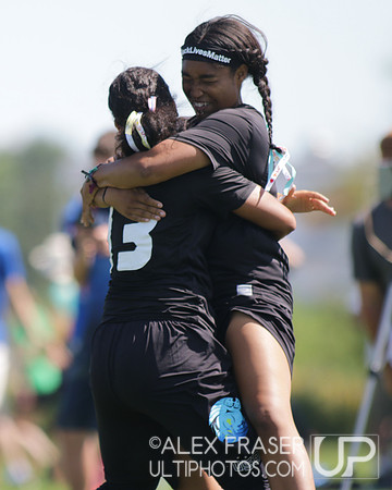 Sunday - 2016 USAU Youth Club Championships