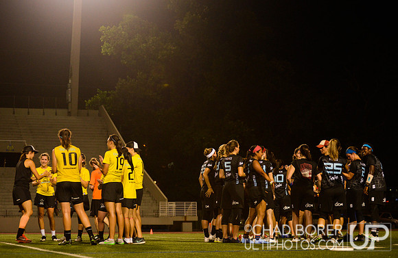 All-Stars versus Ozone
