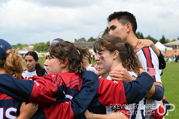 USA v Hong Kong - Mixed WU24 Monday Pool Play