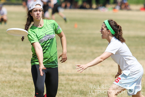 Action from the Boston Invite