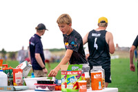 Bracket  play at 2024 USAU Youth Club Championship