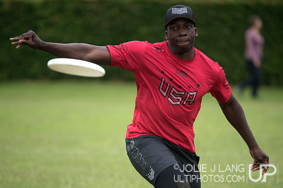Pool Play - WUGC 2016