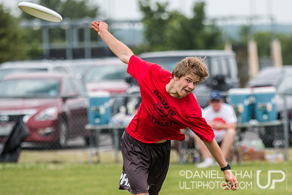 Texas High School State Championships - Mixed Pool Play