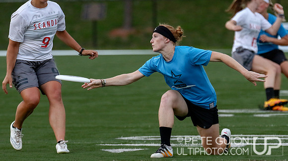 ALL Star vs Scandal Exhibition Game