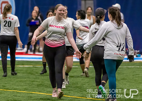 Chicago Indoor Ultimate League