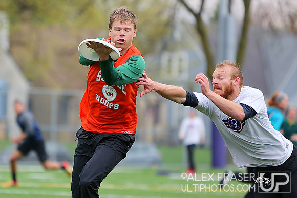 USA Mixed vs Drag'n Thrust