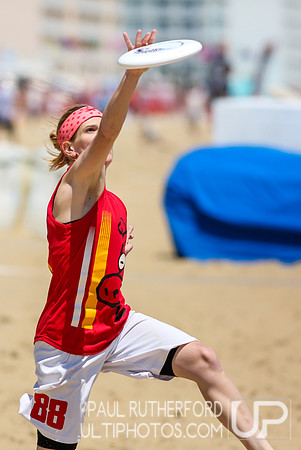 2016 USAU Beach National Championship