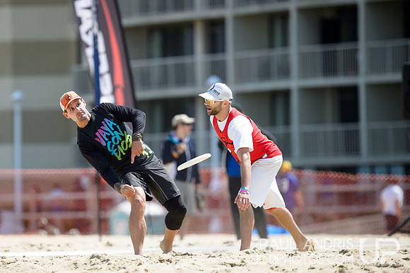 2016 USAU Beach National Championship