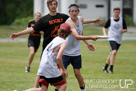 Massachusetts Div II HS Championships