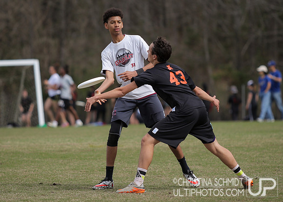 Juniors Terminus 2016 - Saturday, Round 2