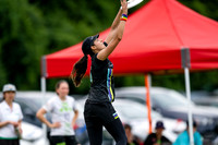 Ellipsis vs La Septima in pool play at World Ultimate Club Championships