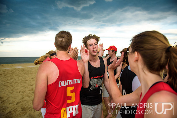 2016 USAU Beach National Championship
